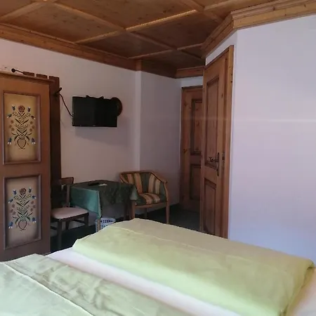 Bed and Breakfast Finkenhof *