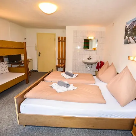 Bed & Breakfast Finkenhof *