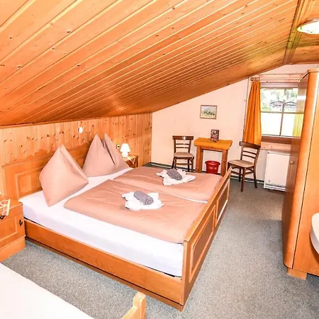 לינה וארוחת בוקר Finkenhof *