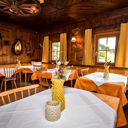 Finkenhof Nocleg ze śniadaniem Wald im Pinzgau