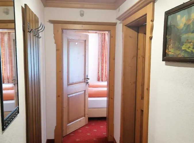 فندق مبيت وإفطار Finkenhof *