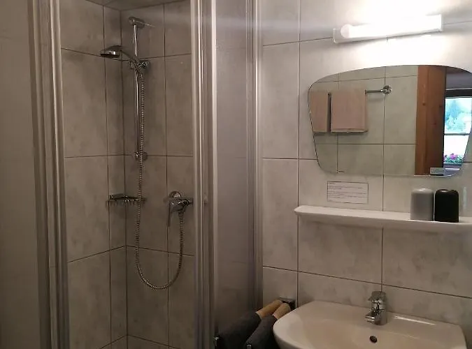 Finkenhof فندق مبيت وإفطار *