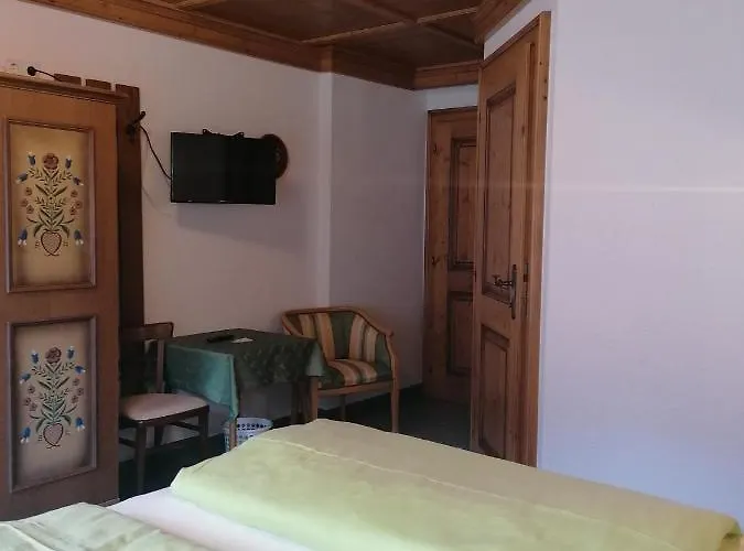 فندق مبيت وإفطار Finkenhof *