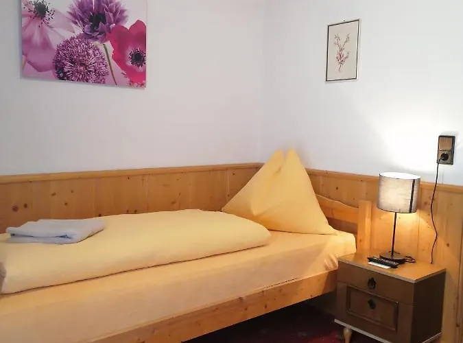 فندق مبيت وإفطار Finkenhof