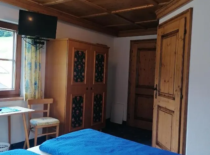 فندق مبيت وإفطار Finkenhof