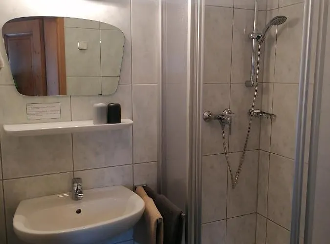 فندق مبيت وإفطار Finkenhof *