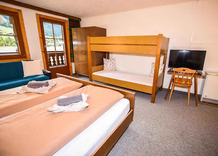 Finkenhof * والد ام بينزاغو