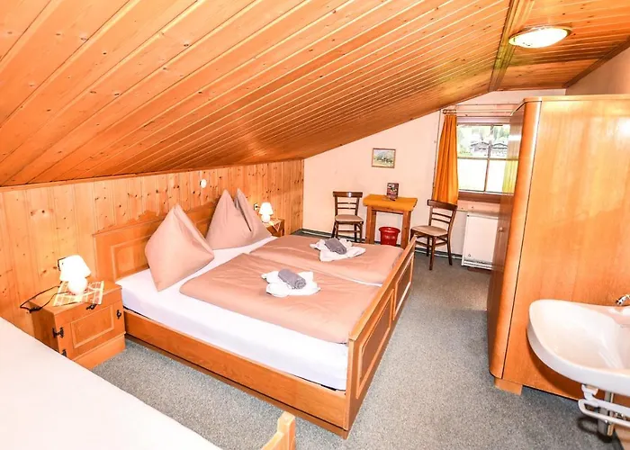 فندق مبيت وإفطار Finkenhof *