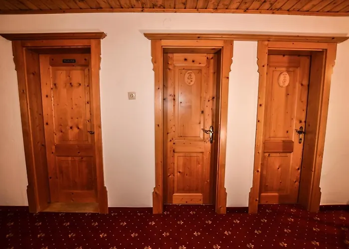فندق مبيت وإفطار Finkenhof
