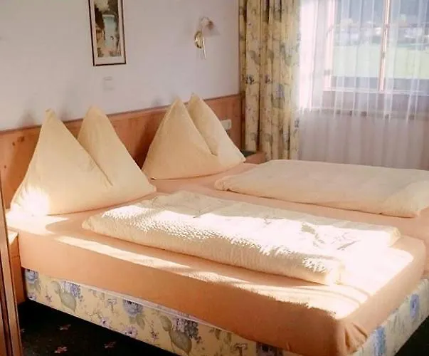 Finkenhof فندق مبيت وإفطار *